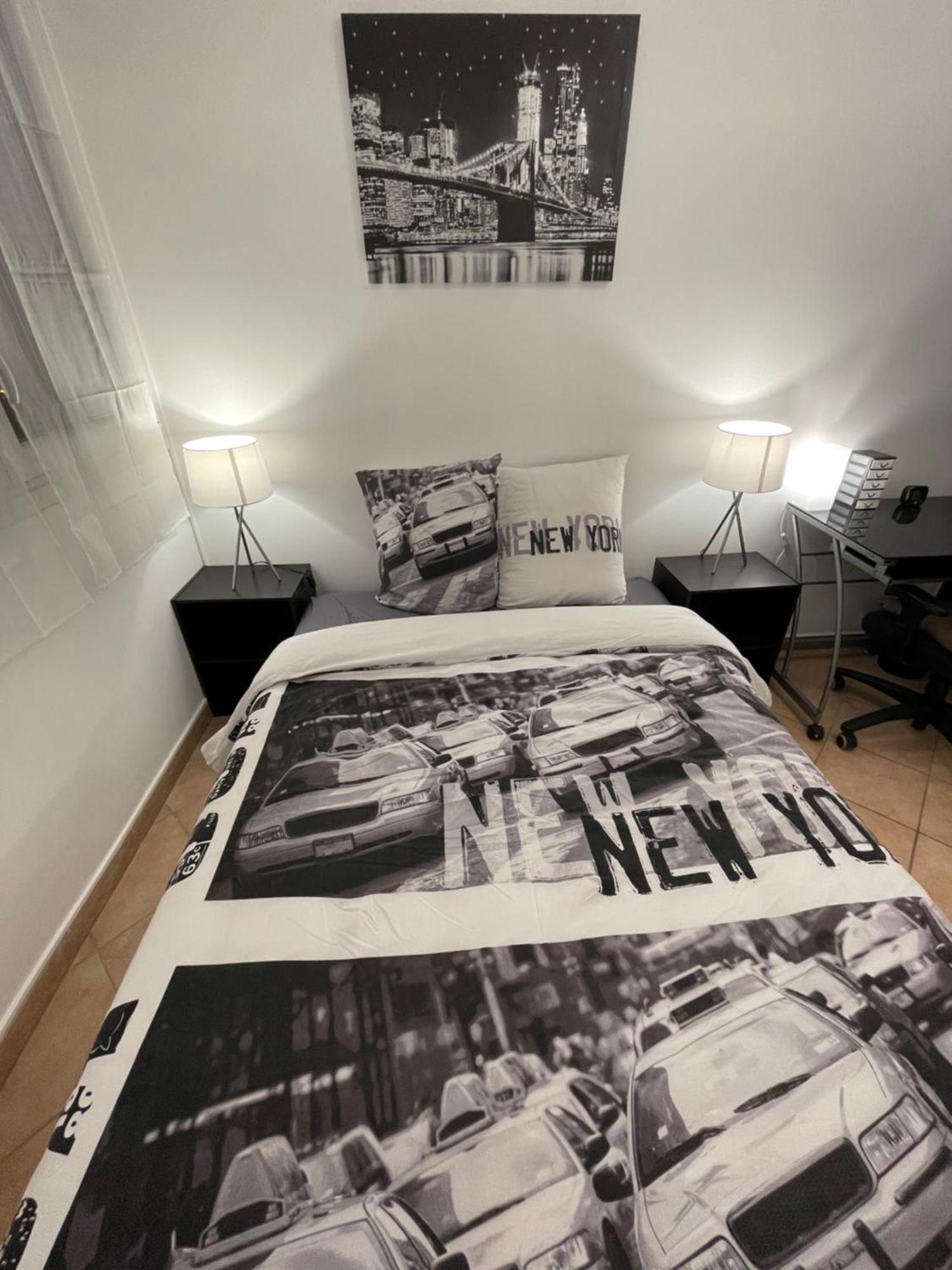 Chambre Privee En Colocation Dans Un Appartement Vaulx En Velin Centre Ngoại thất bức ảnh